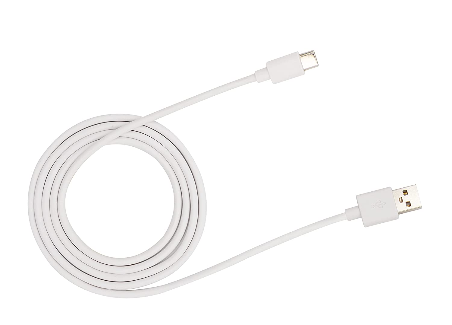 Buy Syska CCCP06 1.2 m USB Type C Fast Charging Cable (Pristine White) Online at Best Price